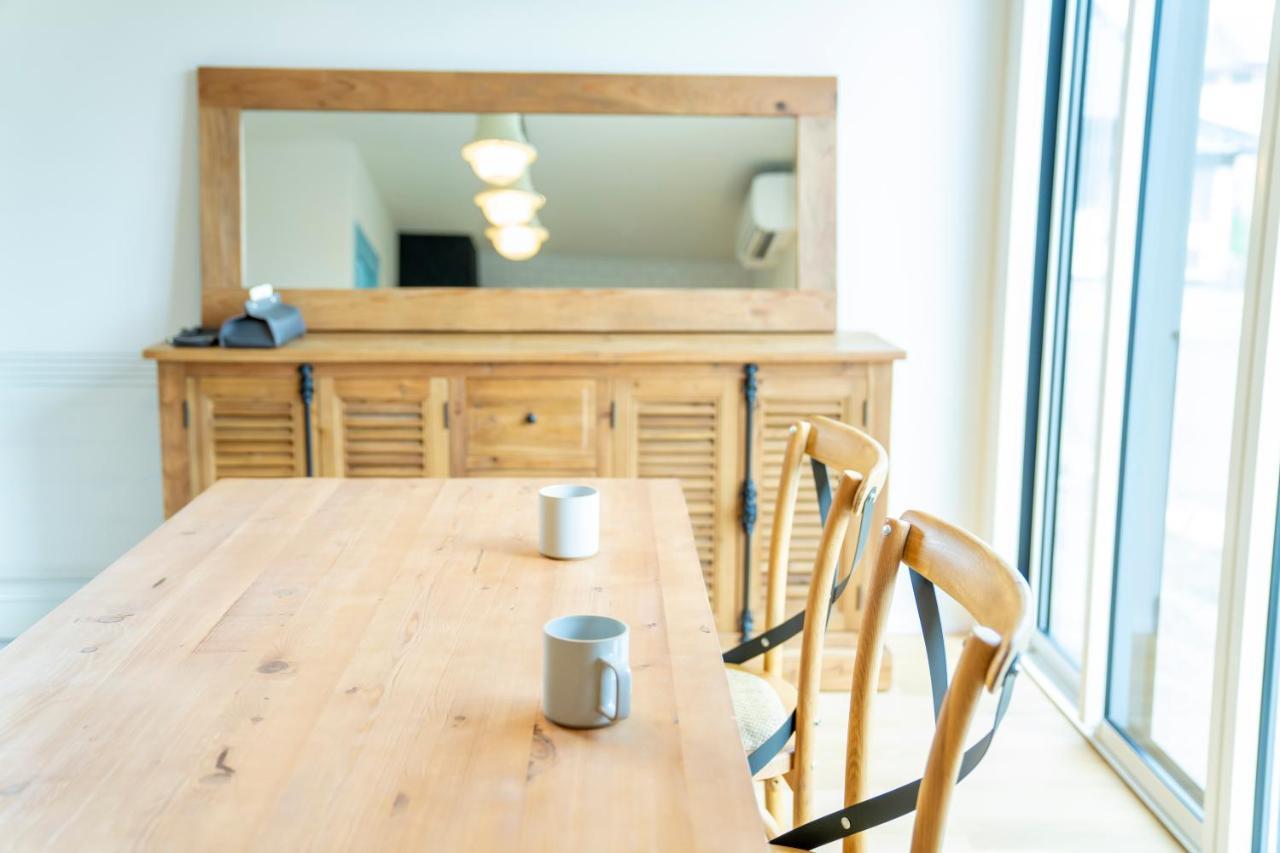 Raw_ Hotel Hakuba Eksteriør billede