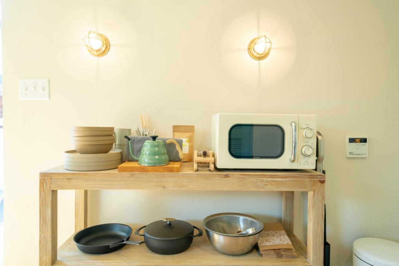 Raw_ Hotel Hakuba Eksteriør billede